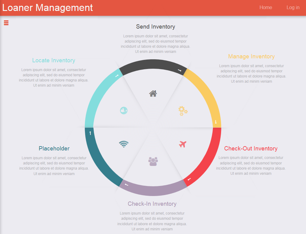 LandingPage