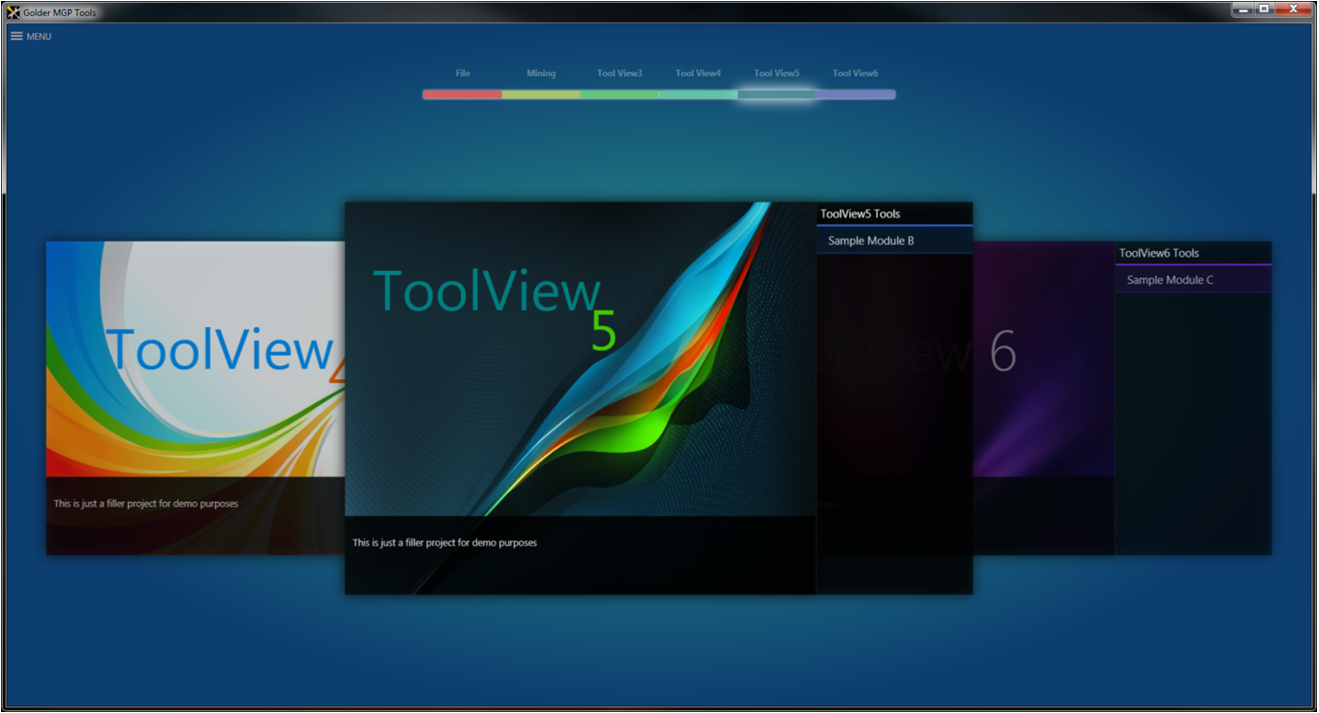 Golder Tools