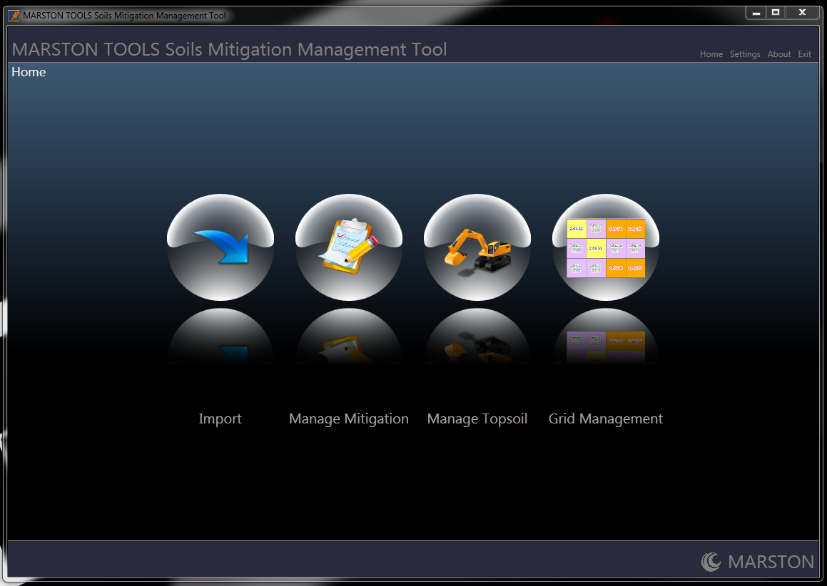 Soils Mitigation