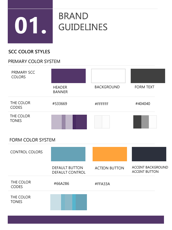 Style Guide 1