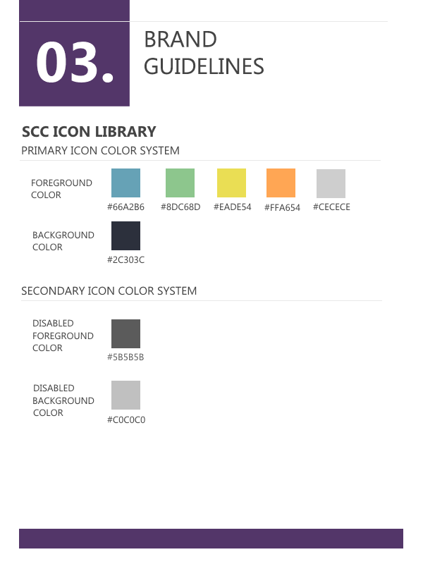 Style Guide 2