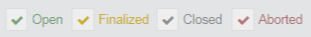 Checkboxes