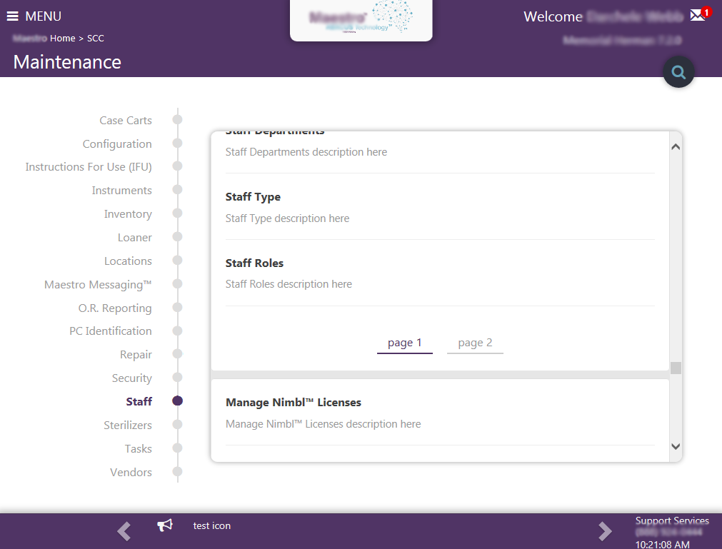 Scroll Spy Categories 2