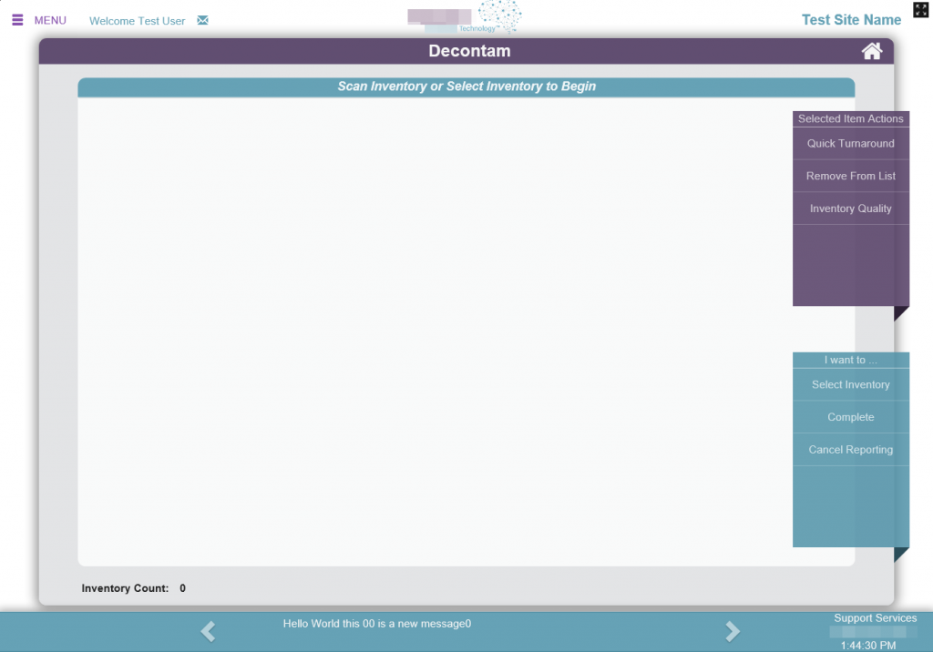 SelectedModule