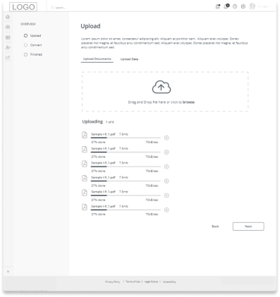 I-9 Upload Documents